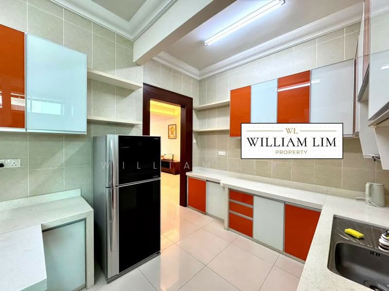 Condominium for Rent at Fettes Residence - William Lim - Kitchen - PropertyGuru.com.my