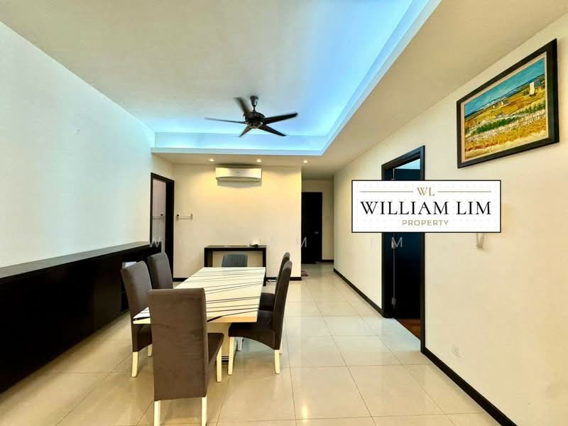 Condominium for Rent at Fettes Residence - William Lim - Dining Room - PropertyGuru.com.my