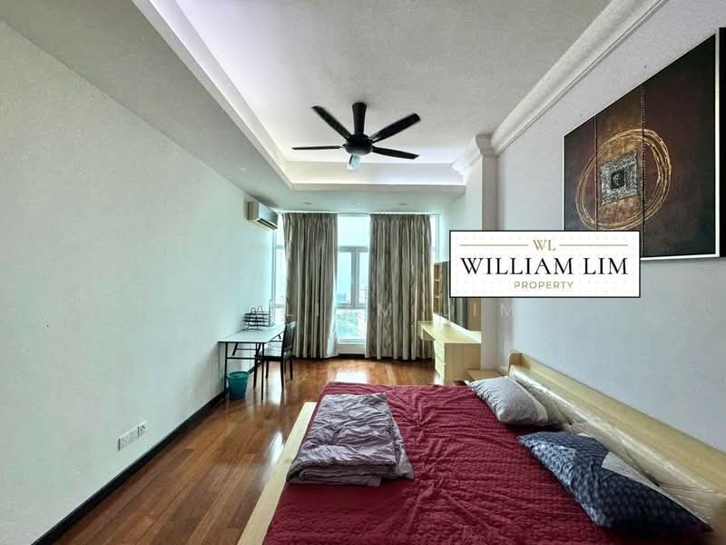 Condominium for Rent at Fettes Residence - William Lim - Bedroom - PropertyGuru.com.my