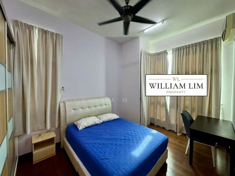 Condominium for Rent at Fettes Residence - William Lim - Bedroom - PropertyGuru.com.my