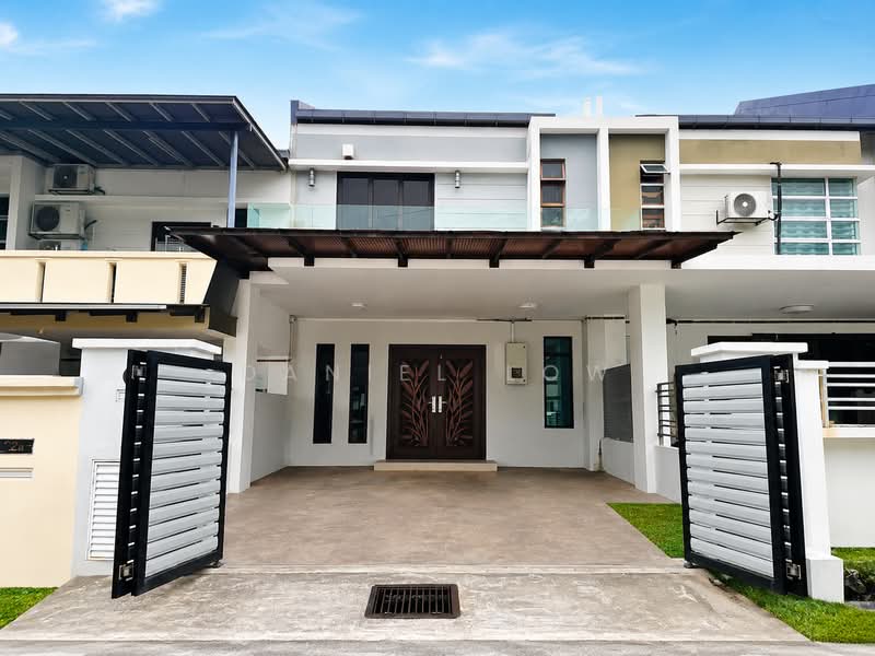 Terraced House for Sale in Taman Semenyih Mewah (Semenyih) - Daniel Low - Exterior - PropertyGuru.com.my