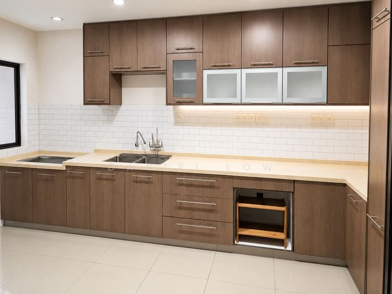 Terraced House for Sale in Taman Semenyih Mewah (Semenyih) - Daniel Low - Kitchen - PropertyGuru.com.my
