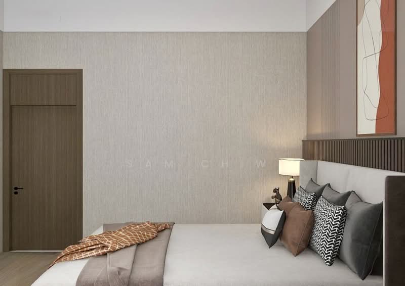 Service Residence for Sale at Trinity Rainfora - Sam Chiw - Bedroom - PropertyGuru.com.my
