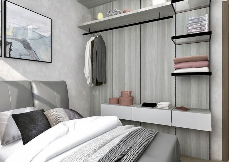 Service Residence for Sale at Trinity Rainfora - Sam Chiw - Bedroom - PropertyGuru.com.my