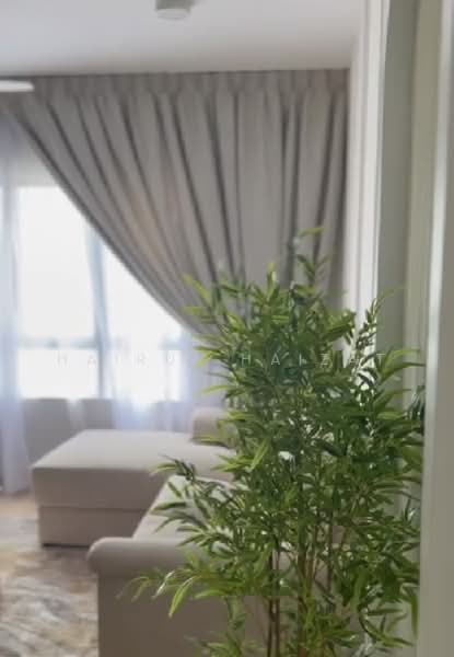 Service Residence for Rent at Huni @ Eco Ardence - Hairul Haizat - Living Room - PropertyGuru.com.my