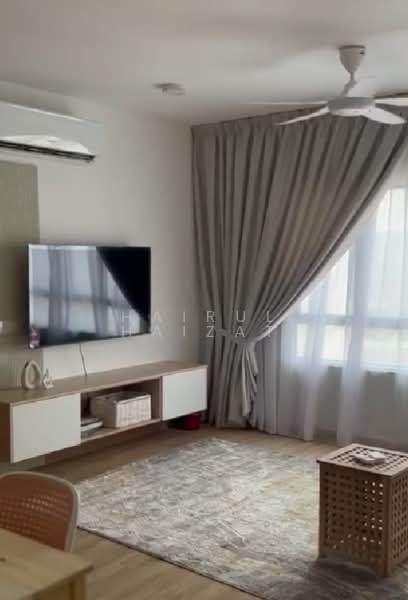 Service Residence for Rent at Huni @ Eco Ardence - Hairul Haizat - Living Room - PropertyGuru.com.my