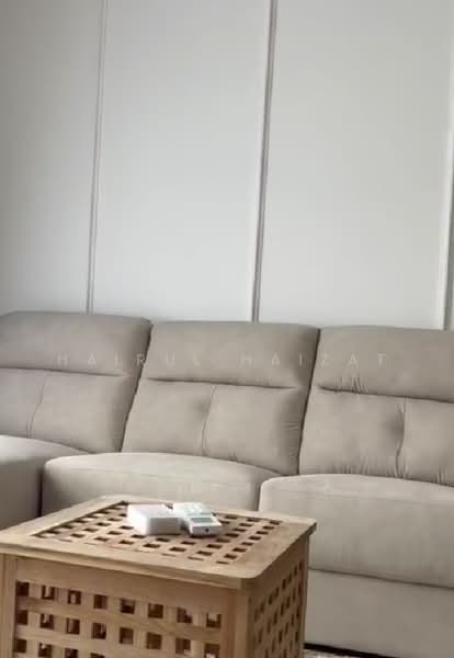 Service Residence for Rent at Huni @ Eco Ardence - Hairul Haizat - Living Room - PropertyGuru.com.my