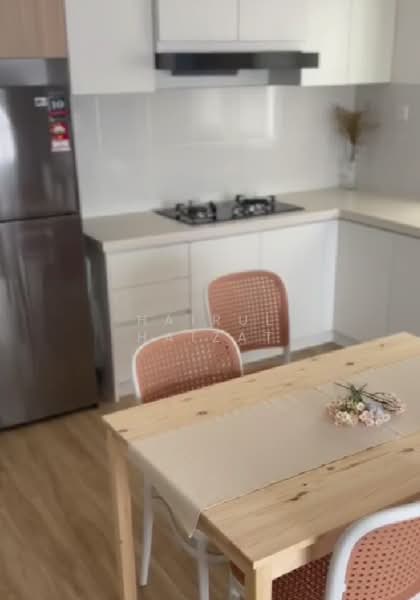 Service Residence for Rent at Huni @ Eco Ardence - Hairul Haizat - PropertyGuru.com.my