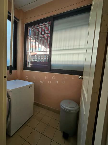 Apartment for Sale at Taman Penampang Apartment - Ching Hui Wong - Balcony - PropertyGuru.com.my