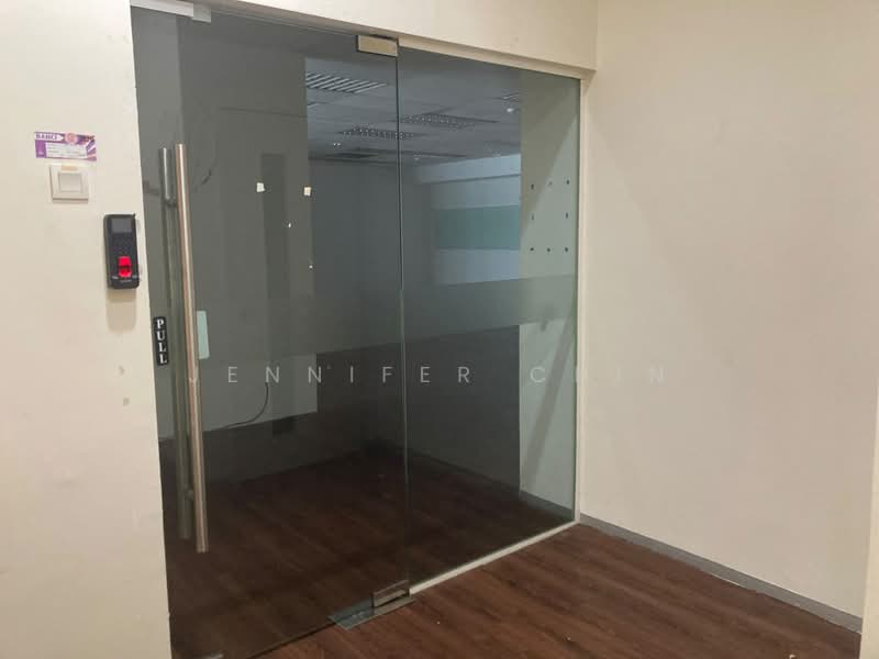 Office for Rent in Kuchai Lama (Kuala Lumpur) - Jennifer Chin - Entrance - PropertyGuru.com.my