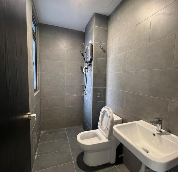 Servis Apartment untuk Disewa di Neu Suites - Yan Zi - Bathroom - PropertyGuru.com.my