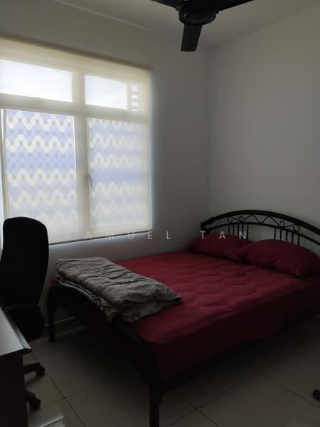 Condominium for Rent at Paraiso Residence @ The Earth - Samuel Tan - Bedroom - PropertyGuru.com.my