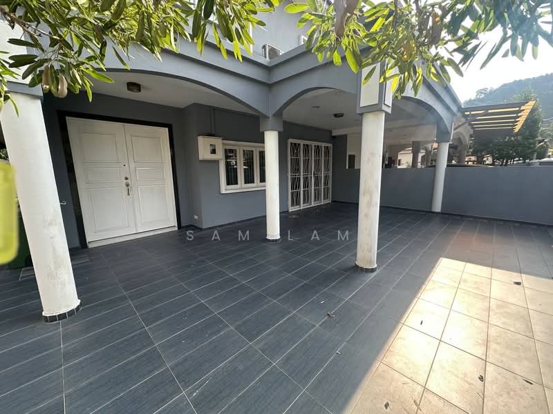 Semi-Detached House for Sale in Taman Merdeka (Ipoh) - Sam Lam - PropertyGuru.com.my