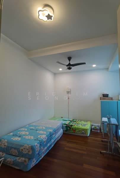 Semi-Detached House for Sale in Bandar Botanic (Klang) - Eric Lim Seong Hooi - Bedroom - PropertyGuru.com.my