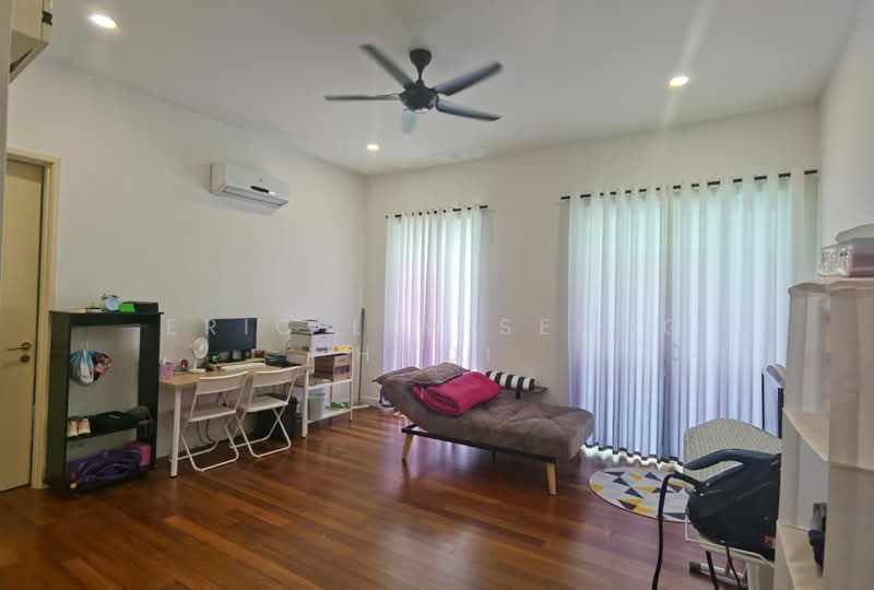 Semi-Detached House for Sale in Bandar Botanic (Klang) - Eric Lim Seong Hooi - Study - PropertyGuru.com.my