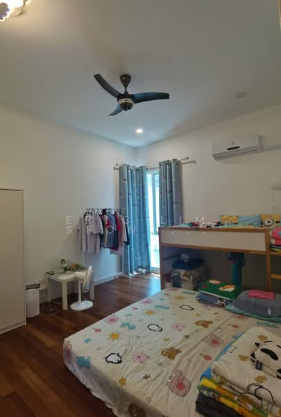 Semi-Detached House for Sale in Bandar Botanic (Klang) - Eric Lim Seong Hooi - Bedroom - PropertyGuru.com.my