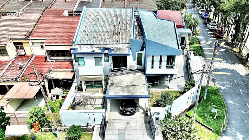 Rumah Teres 2 Tingkat untuk Dijual di Taman Permata (Ulu Kelang) - Azli Ibrahim - Exterior - PropertyGuru.com.my