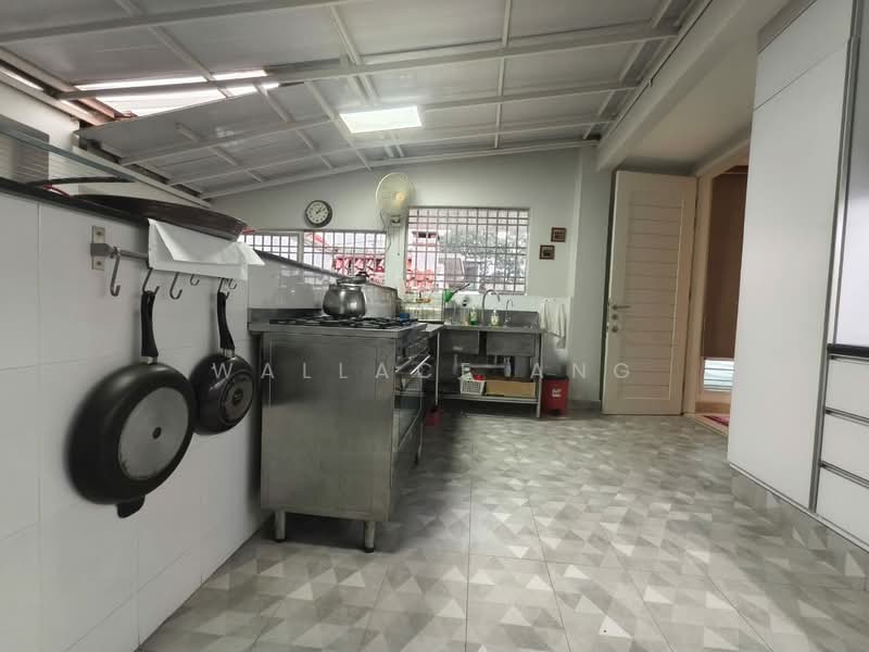 Bungalow for Sale in Johor Bahru (Johor) - Wallace Ang - Kitchen - PropertyGuru.com.my