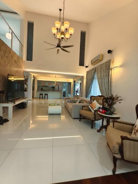 Bungalow for Sale in Johor Bahru (Johor) - Wallace Ang - Living Room - PropertyGuru.com.my