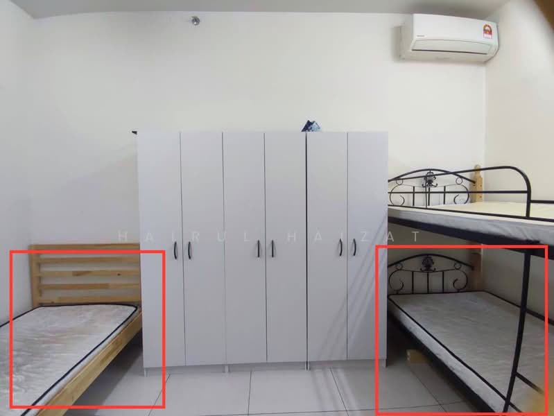 Servis Apartment untuk Disewa di Edusphere - Hairul Haizat - PropertyGuru.com.my
