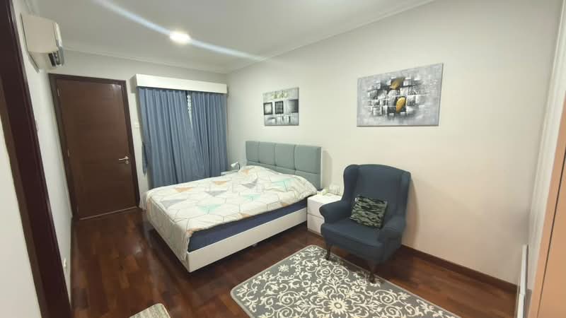 Rumah Berkembar untuk Disewa di Batu Ferringhi (Penang) - TED NG - Bedroom - PropertyGuru.com.my
