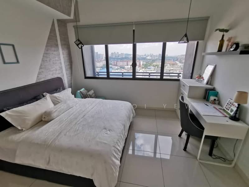 Servis Apartment untuk Disewa di Icon Residenz 2 @ Icon City - Boon Hooi Yew - Bedroom - PropertyGuru.com.my