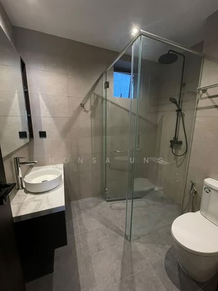 Condominium for Rent at Sixceylon - Honsa Ung - Bathroom - PropertyGuru.com.my