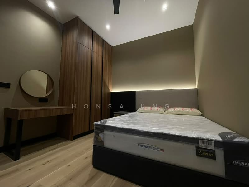 Condominium for Rent at Sixceylon - Honsa Ung - Bedroom - PropertyGuru.com.my