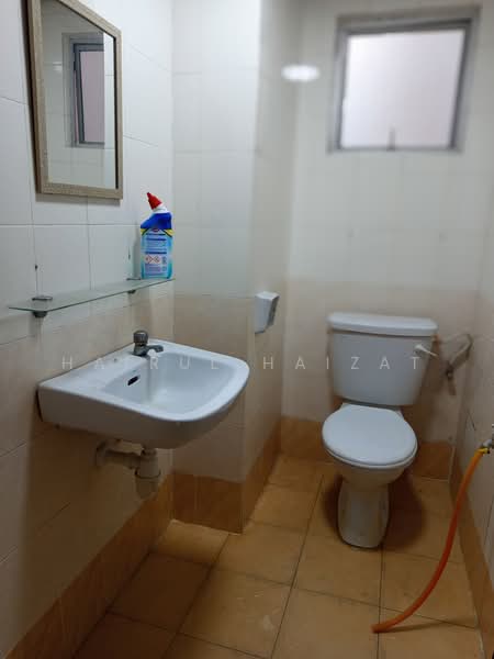 Service Residence for Rent at Brunsfield Riverview - Hairul Haizat - Bathroom - PropertyGuru.com.my