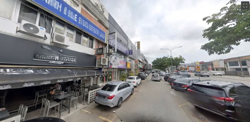 Shop / Office for Rent in SS2 (Petaling Jaya) - ViiVii Lim - Exterior - PropertyGuru.com.my