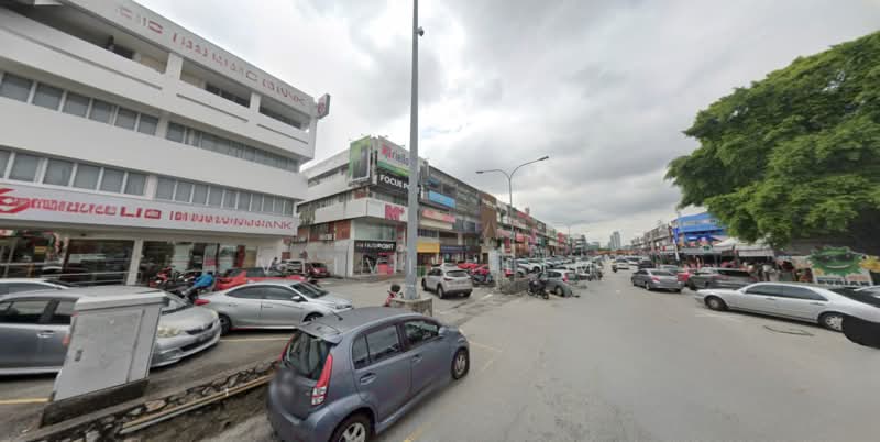 Shop / Office for Rent in SS2 (Petaling Jaya) - ViiVii Lim - Exterior - PropertyGuru.com.my