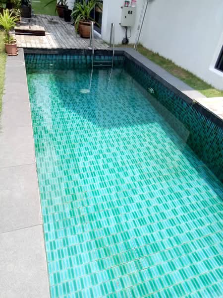 Semi-Detached House for Rent in Lake Fields (Sungai Besi) - Suki Tan - Pool - PropertyGuru.com.my