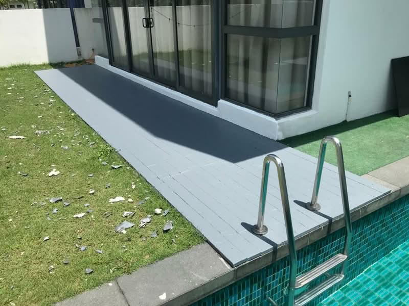Semi-Detached House for Rent in Lake Fields (Sungai Besi) - Suki Tan - Exterior - PropertyGuru.com.my