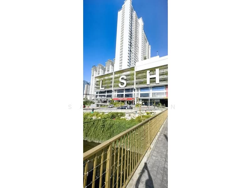 Pangsapuri untuk Disewa di Laman Seri Harmoni (LSH33) - Samuel Tan - Exterior - PropertyGuru.com.my