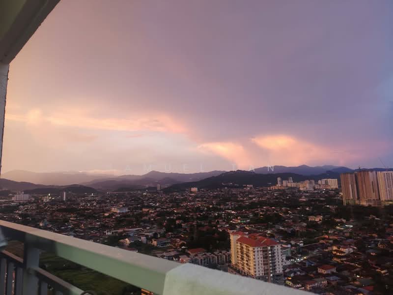 Pangsapuri untuk Disewa di Laman Seri Harmoni (LSH33) - Samuel Tan - View - PropertyGuru.com.my