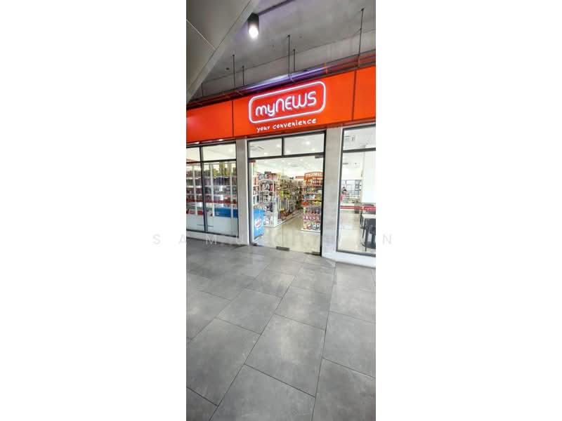 Pangsapuri untuk Disewa di Laman Seri Harmoni (LSH33) - Samuel Tan - Entrance - PropertyGuru.com.my
