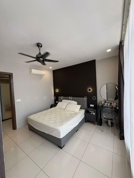 Condominium for Rent at Logan Residency (Logan Mansion) - Carmen Por - Bedroom - PropertyGuru.com.my
