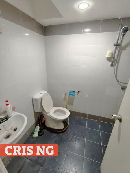 Rumah Bandar untuk Disewa di George Town (Penang) - Cris Ng - Bathroom - PropertyGuru.com.my