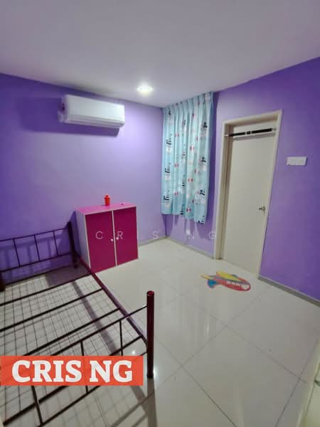 Rumah Bandar untuk Disewa di George Town (Penang) - Cris Ng - Bedroom - PropertyGuru.com.my