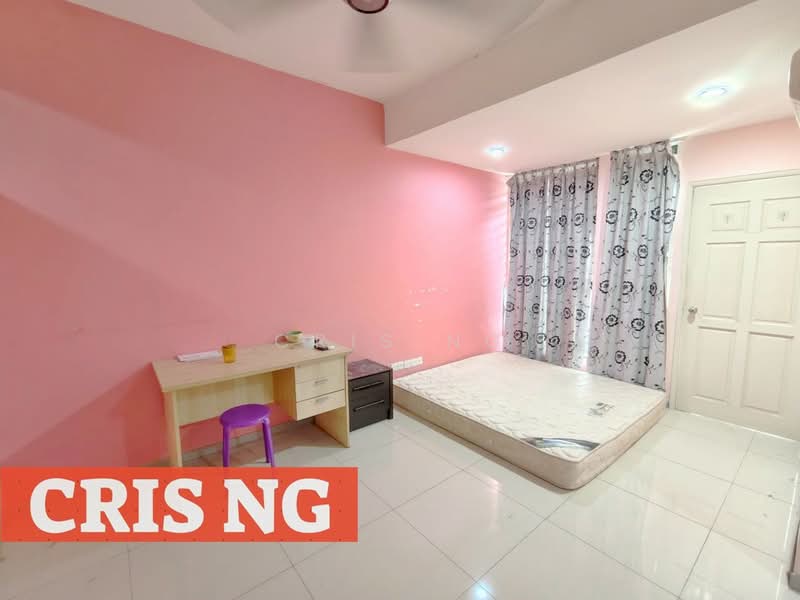 Rumah Bandar untuk Disewa di George Town (Penang) - Cris Ng - Bedroom - PropertyGuru.com.my