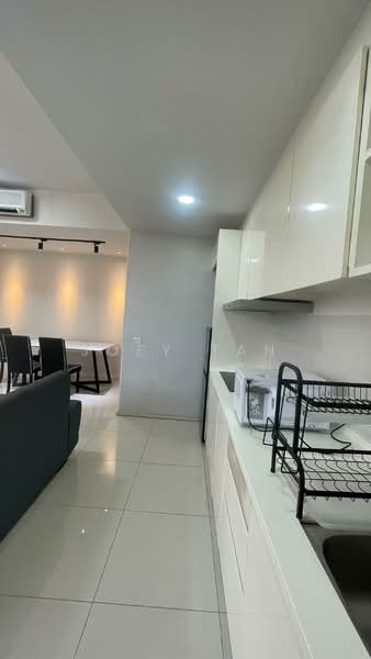 Kondominium untuk Disewa di Verdi Eco-Dominiums - Joey Tan - Kitchen - PropertyGuru.com.my