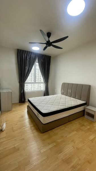 Kondominium untuk Disewa di Verdi Eco-Dominiums - Joey Tan - Bedroom - PropertyGuru.com.my