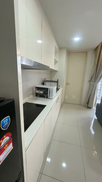 Kondominium untuk Disewa di Verdi Eco-Dominiums - Joey Tan - Kitchen - PropertyGuru.com.my