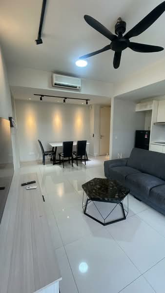 Kondominium untuk Disewa di Verdi Eco-Dominiums - Joey Tan - Living Room - PropertyGuru.com.my