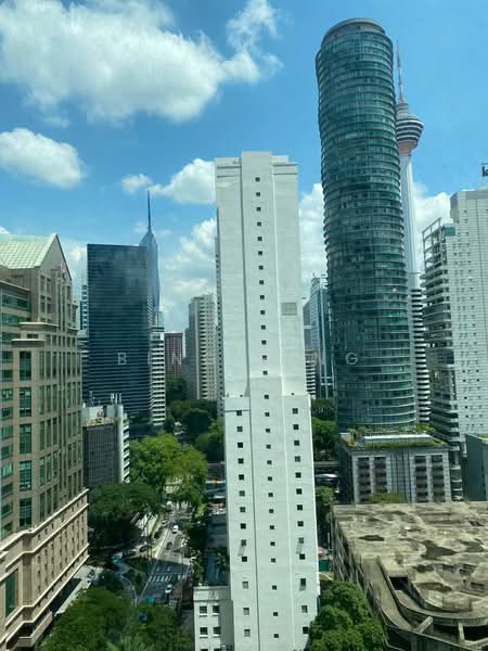 Service Residence for Rent at Sky Suites @ KLCC - Bing Bing - View - PropertyGuru.com.my
