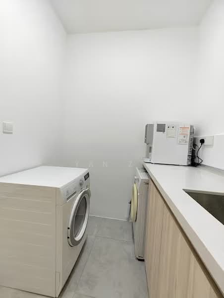 Servis Apartment untuk Disewa di Neu Suites - Yan Zi - Interior - PropertyGuru.com.my