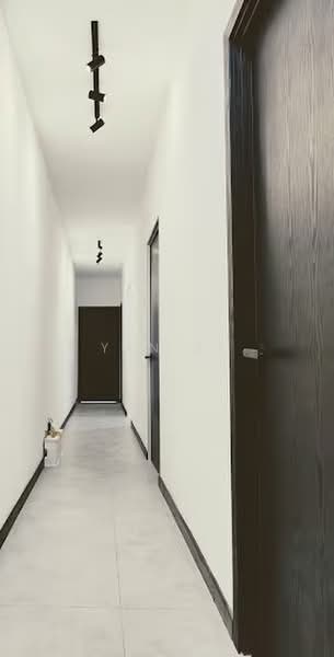Servis Apartment untuk Disewa di Neu Suites - Yan Zi - Corridor - PropertyGuru.com.my