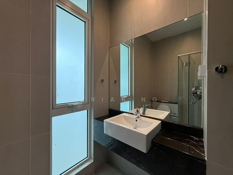 Kondominium untuk Disewa di Sunway Vivaldi - Adrian Ng - Bathroom - PropertyGuru.com.my