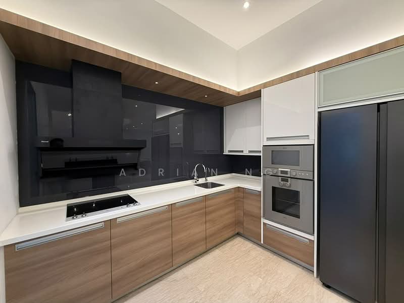 Kondominium untuk Disewa di Sunway Vivaldi - Adrian Ng - Kitchen - PropertyGuru.com.my