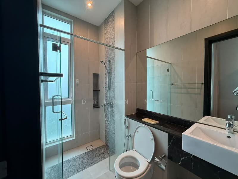 Kondominium untuk Disewa di Sunway Vivaldi - Adrian Ng - Bathroom - PropertyGuru.com.my